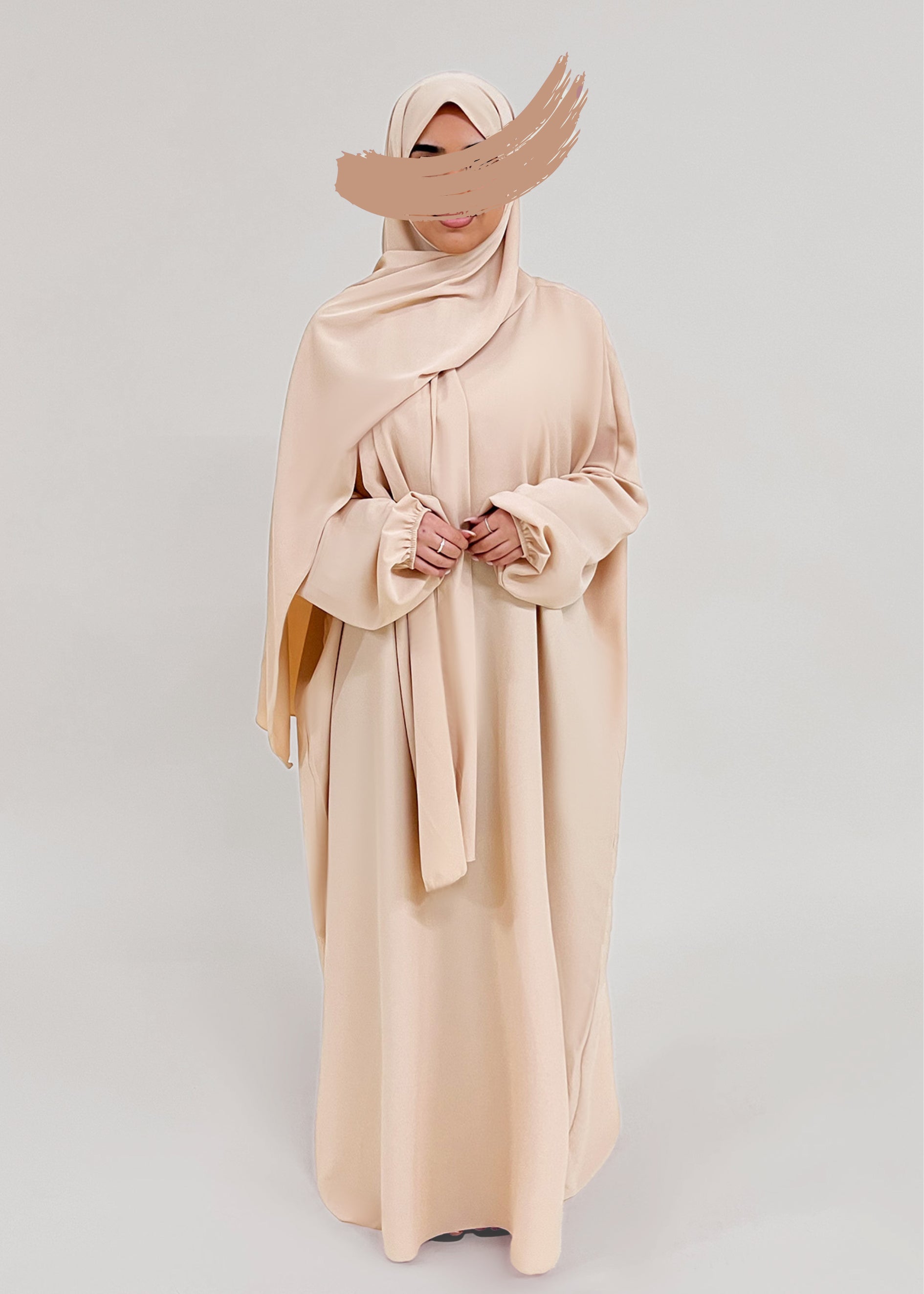 Malak Set Beige