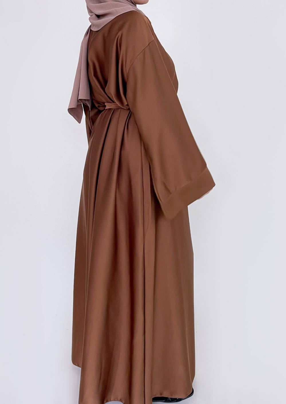 Abaya Maryam Braun