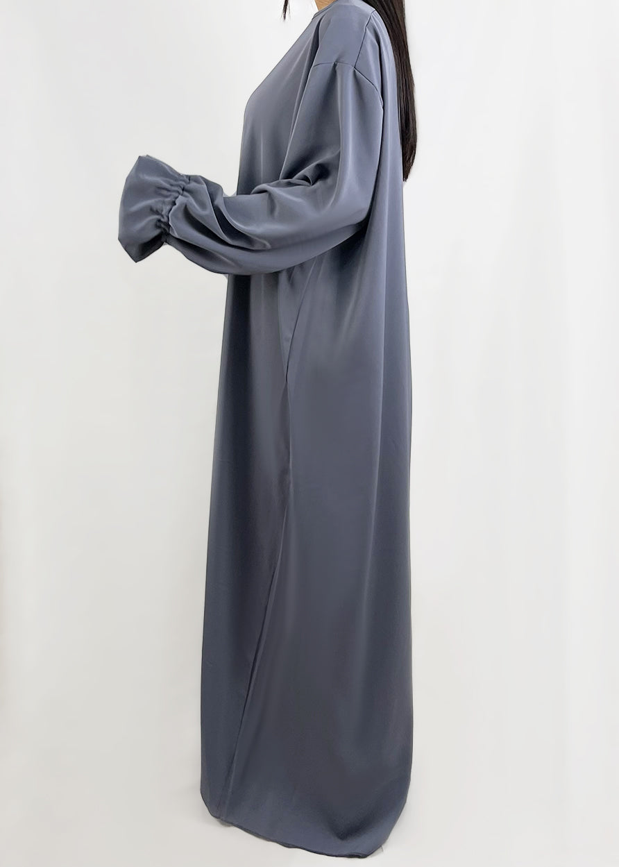 Abaya Mina Blau