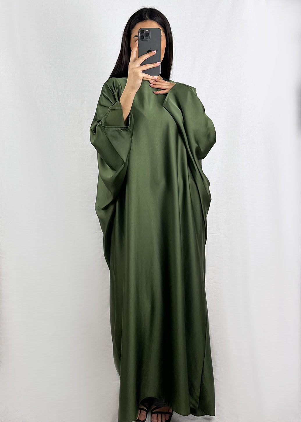 Abaya Dila Grün