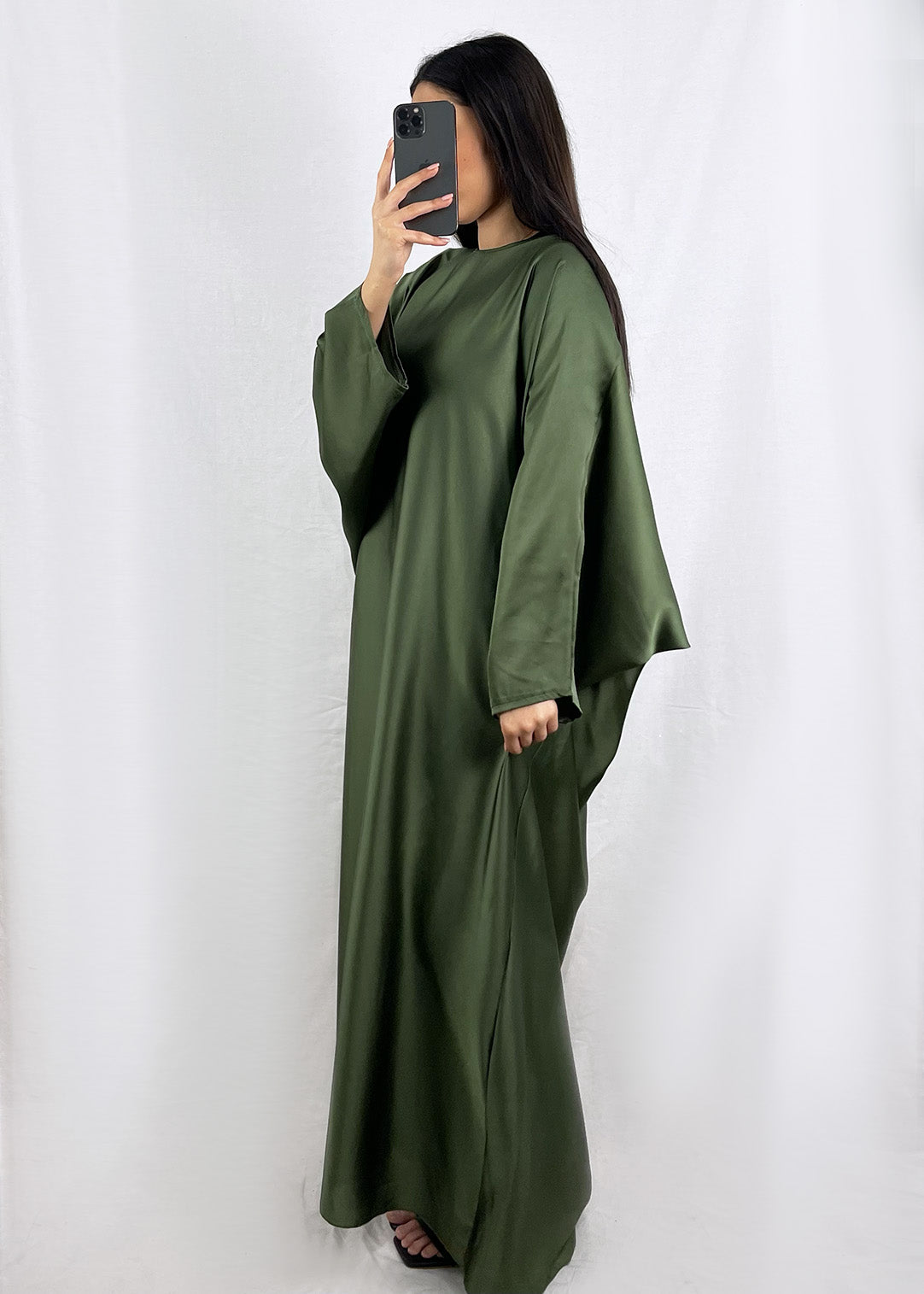 Abaya Dila Grün