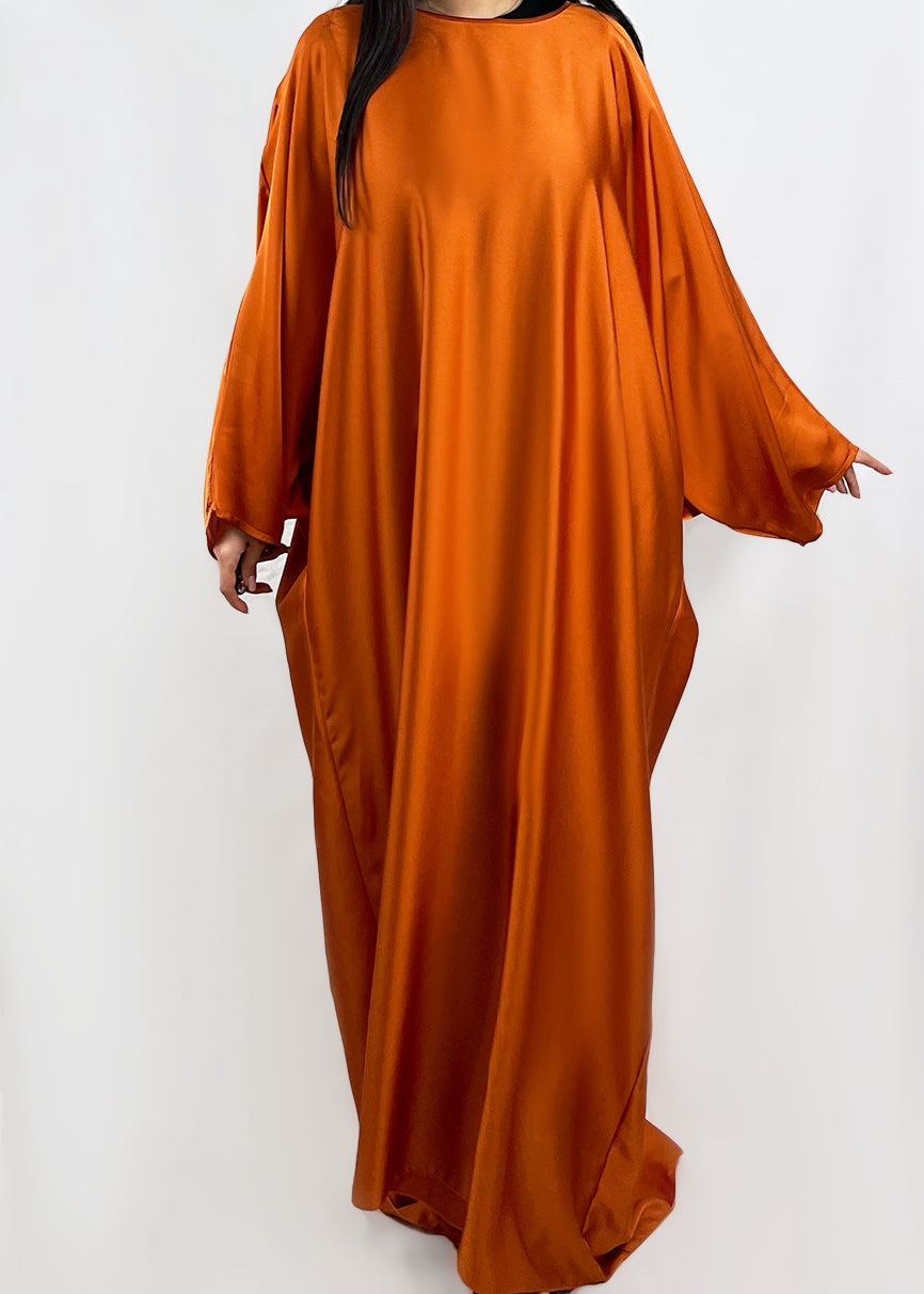 Abaya Dila Orange