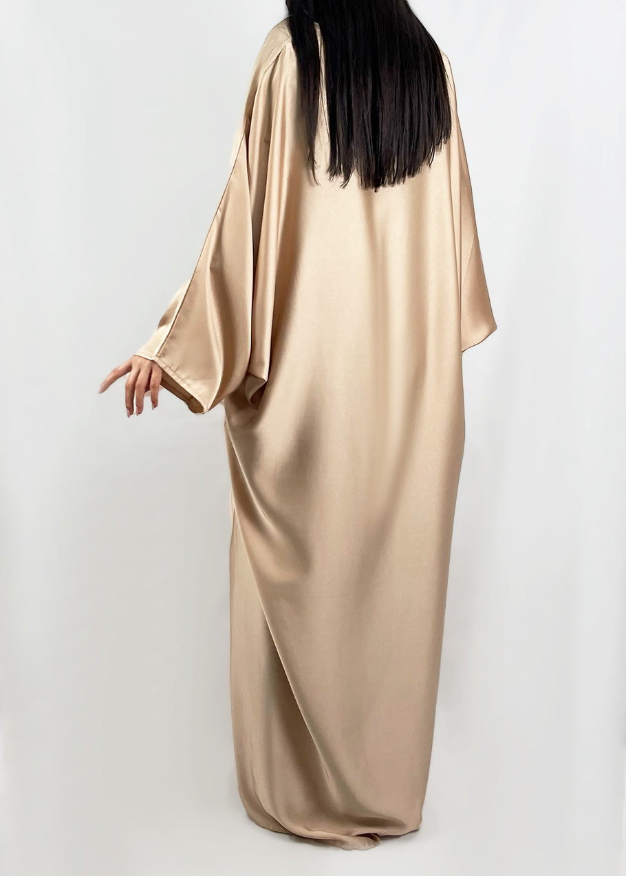 Abaya Dila Beige