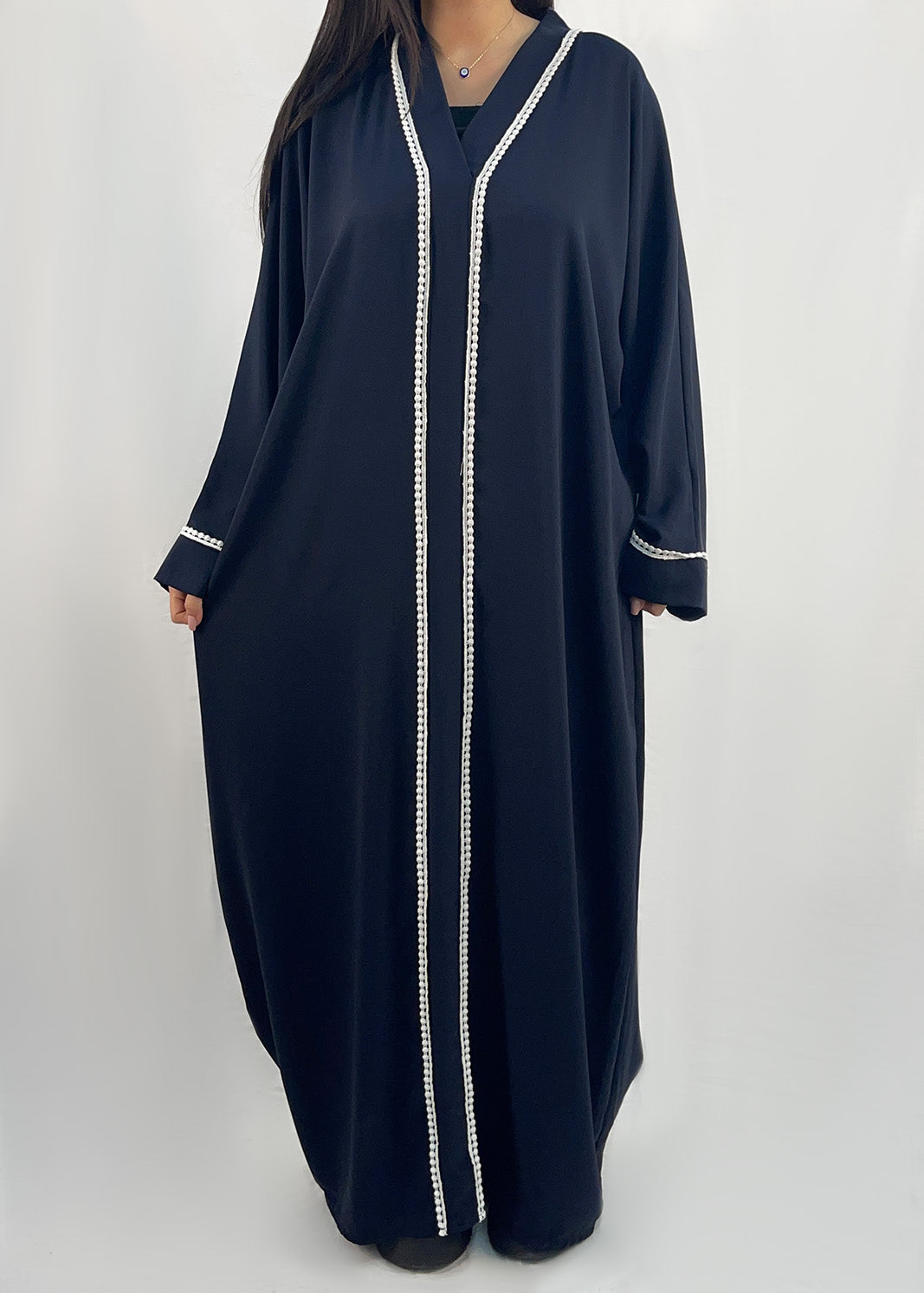 Abaya Elodie Dunkelblau