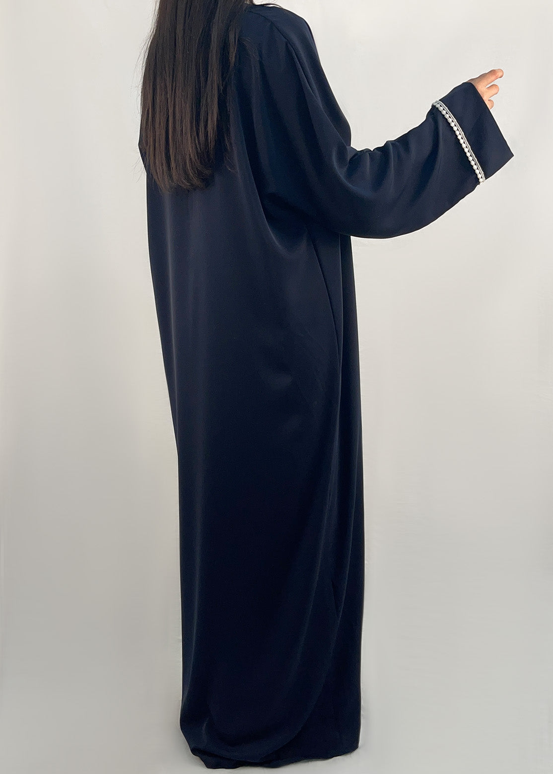 Abaya Elodie Dunkelblau