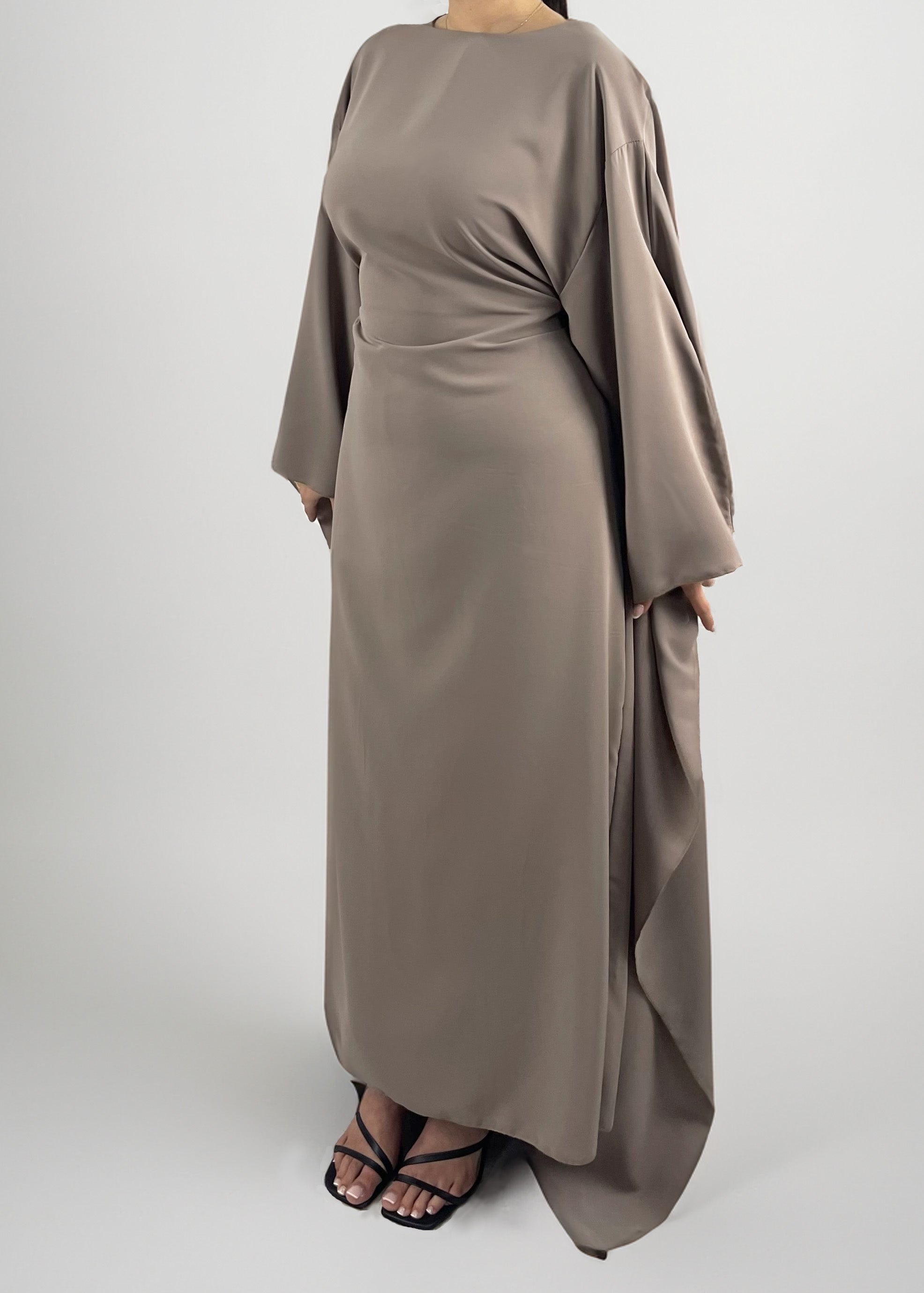 Abaya zum Binden