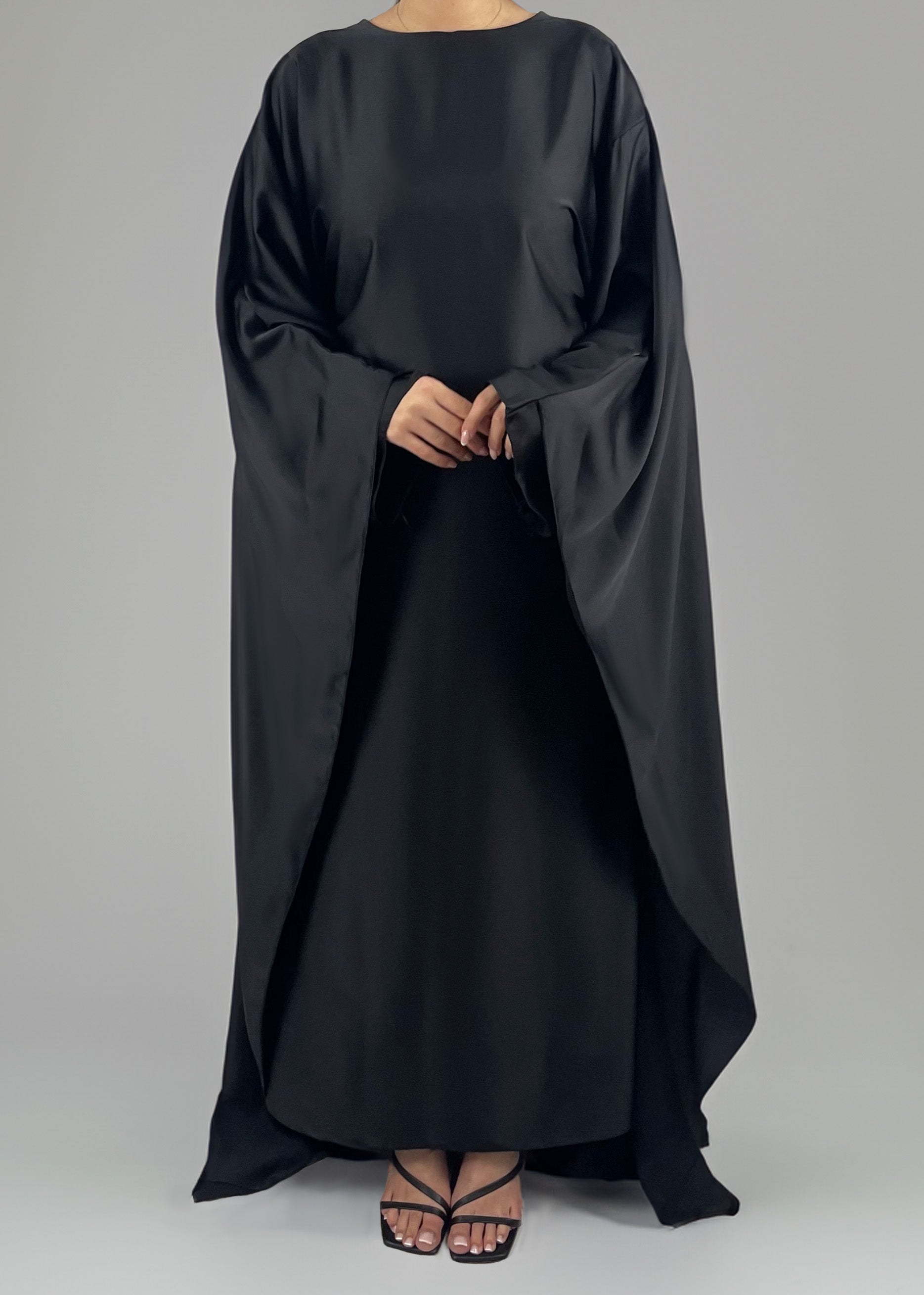 Abaya zum Binden