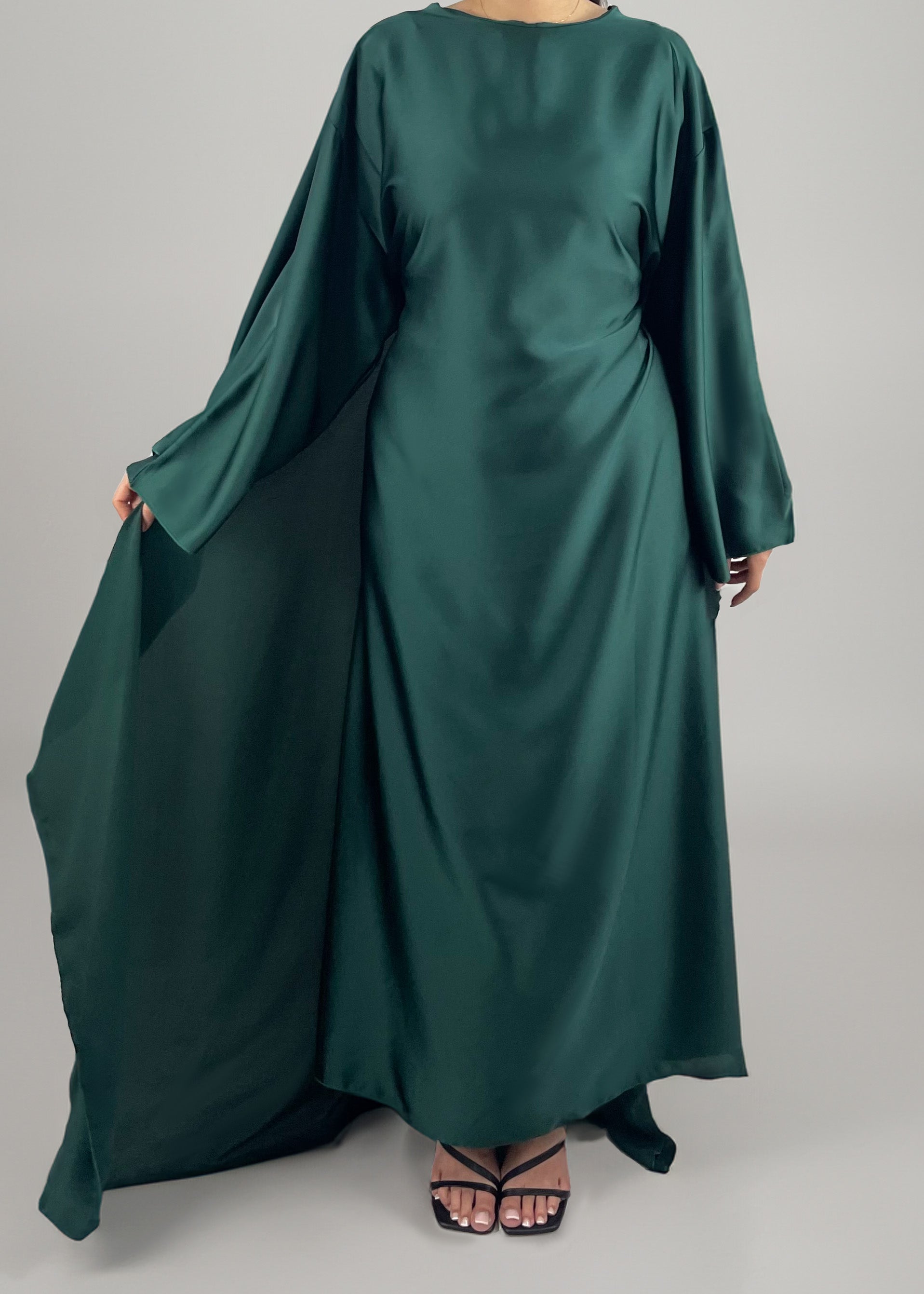 Abaya zum Binden