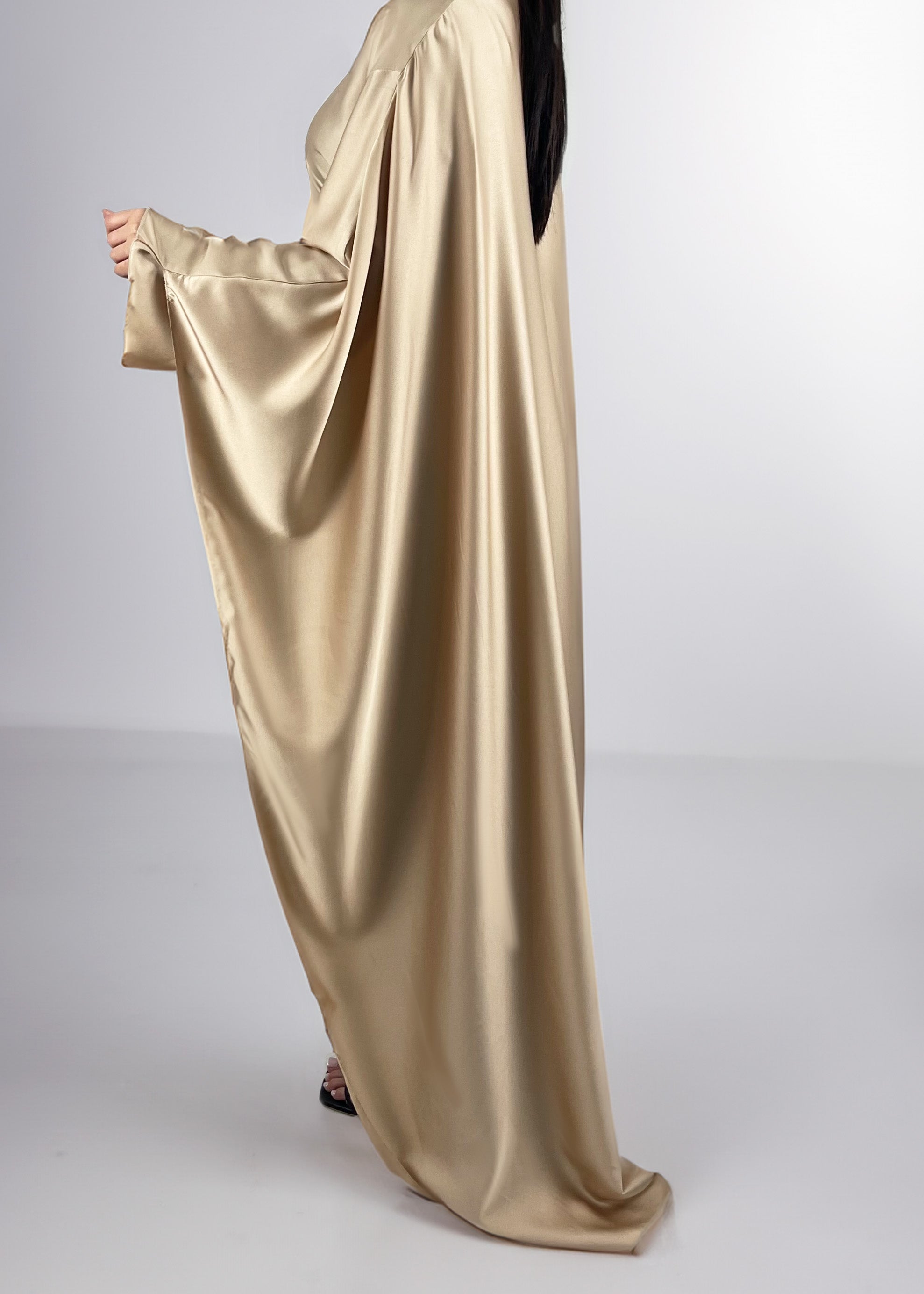 Abaya zum Binden