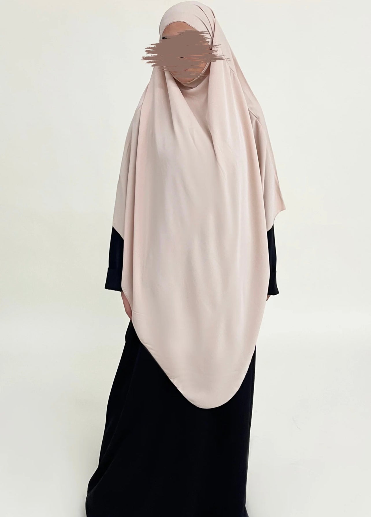 Khimar Naima Beige