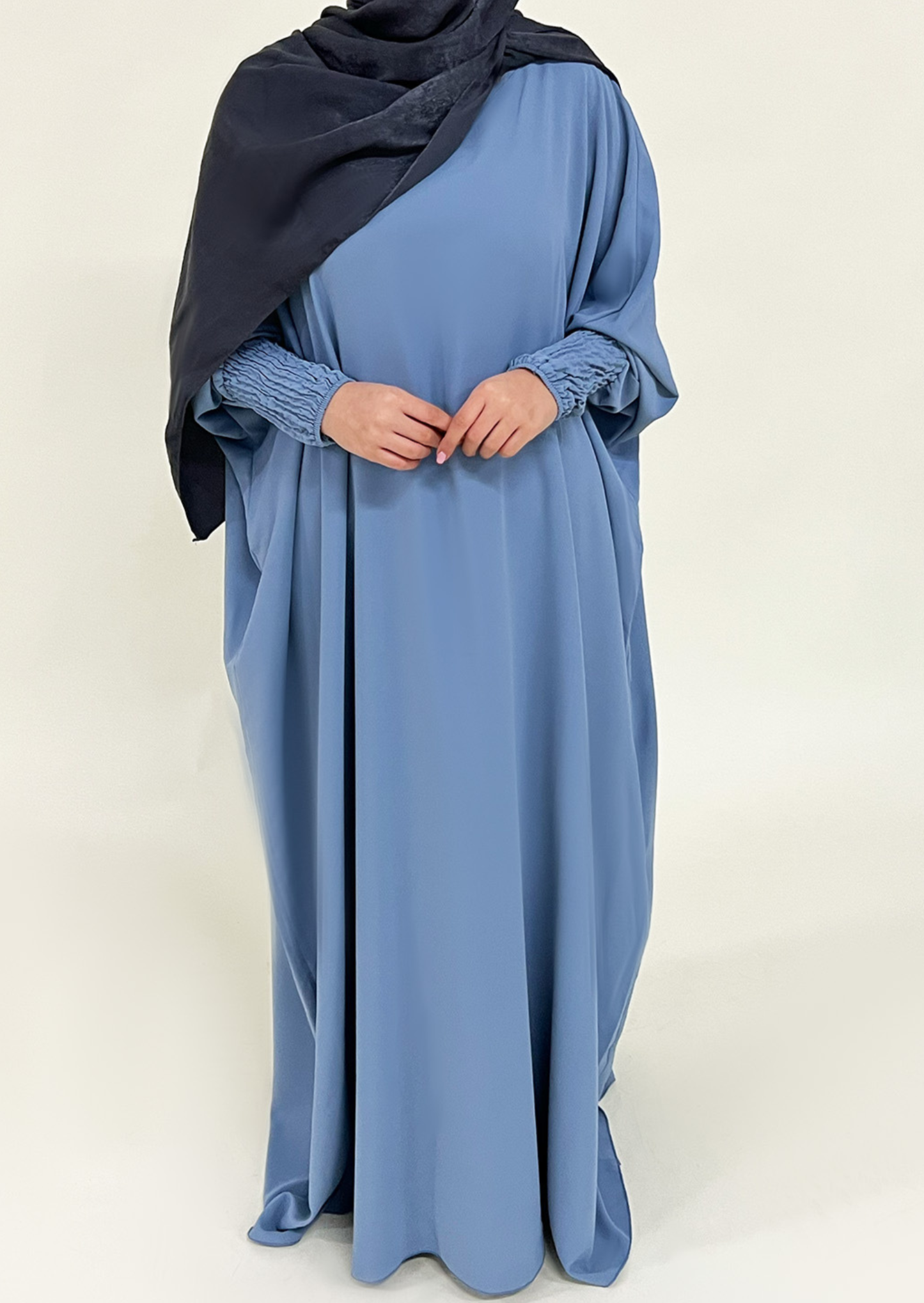 Abaya Nadia Blau