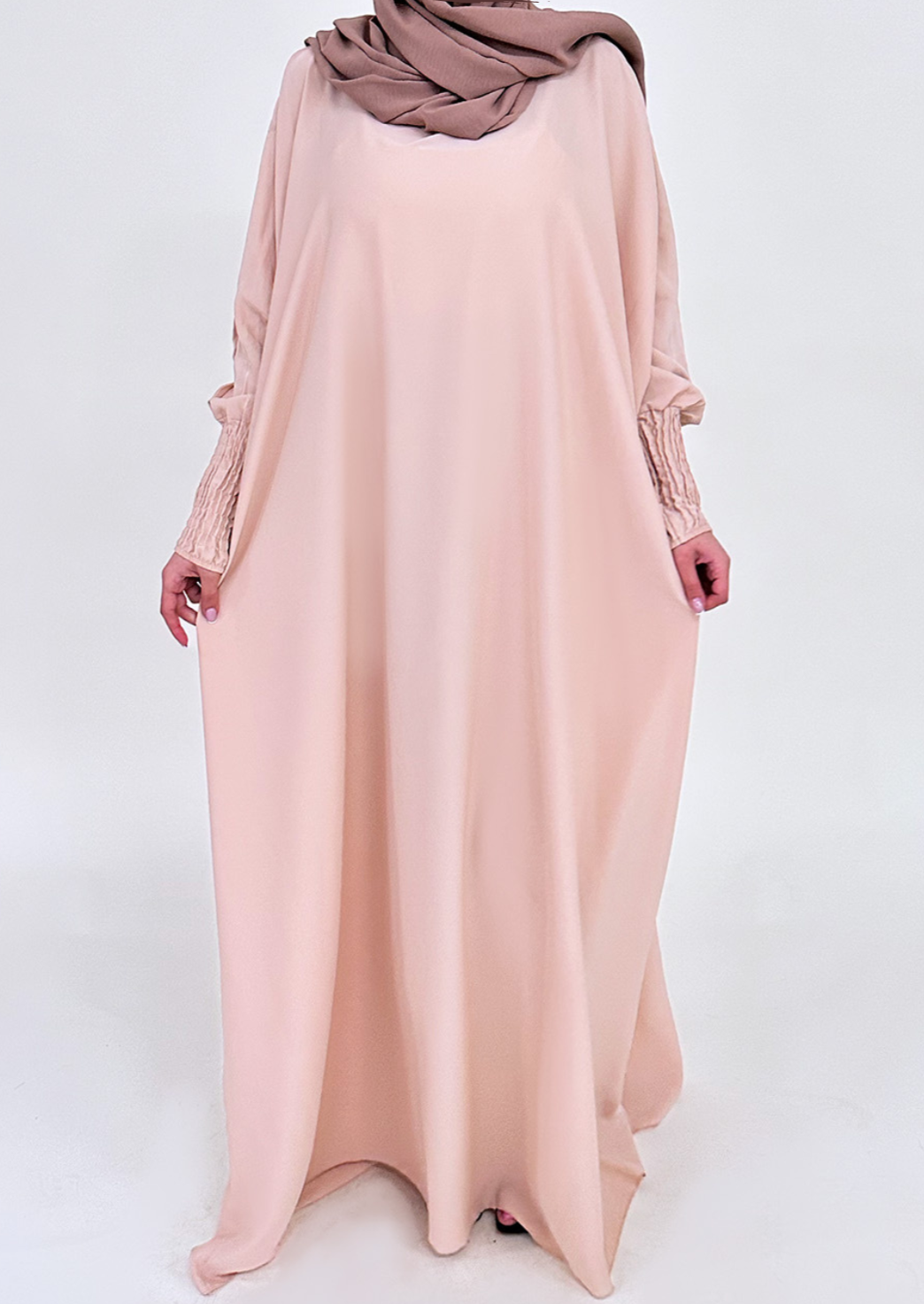 Abaya Nadia Beige