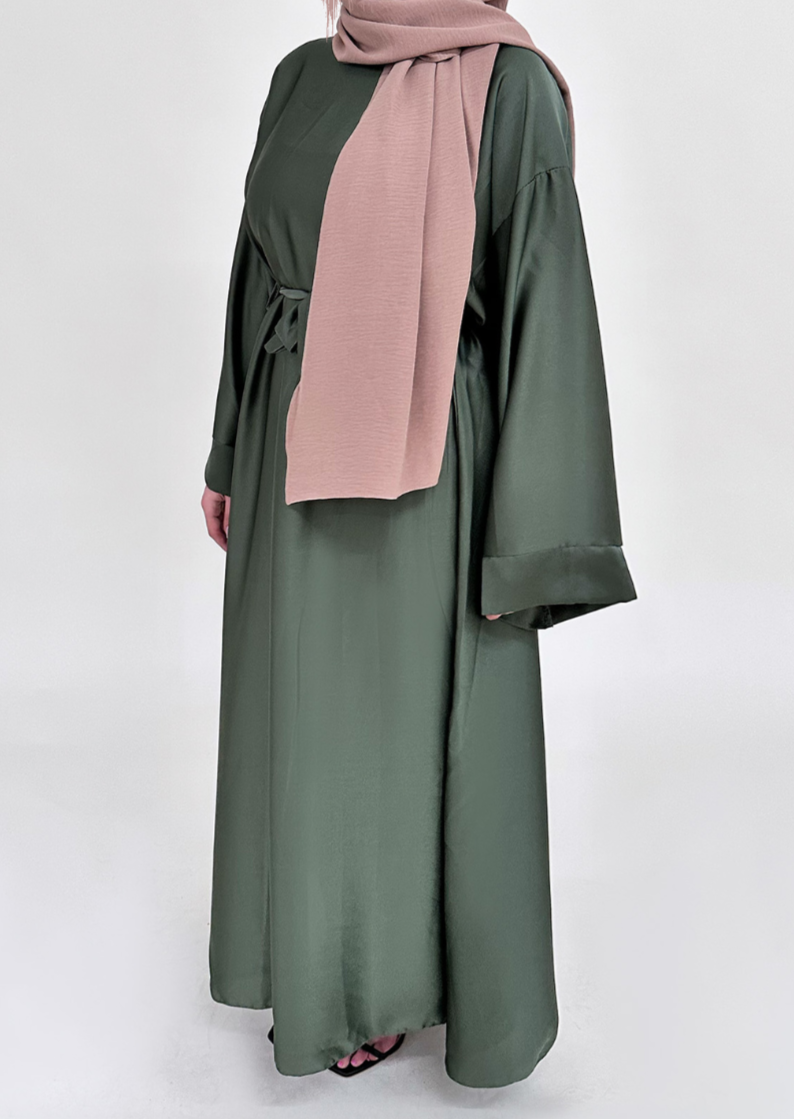 Abaya Maryam Khaki