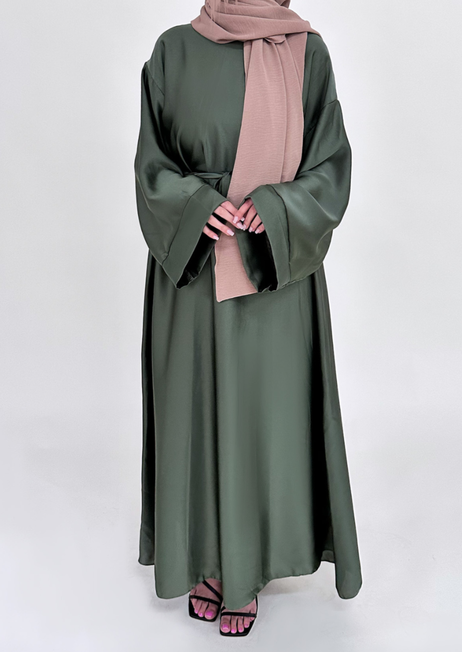 Abaya Maryam Khaki