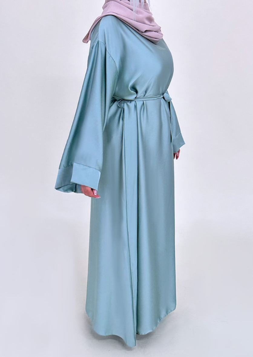 Abaya Maryam Mint