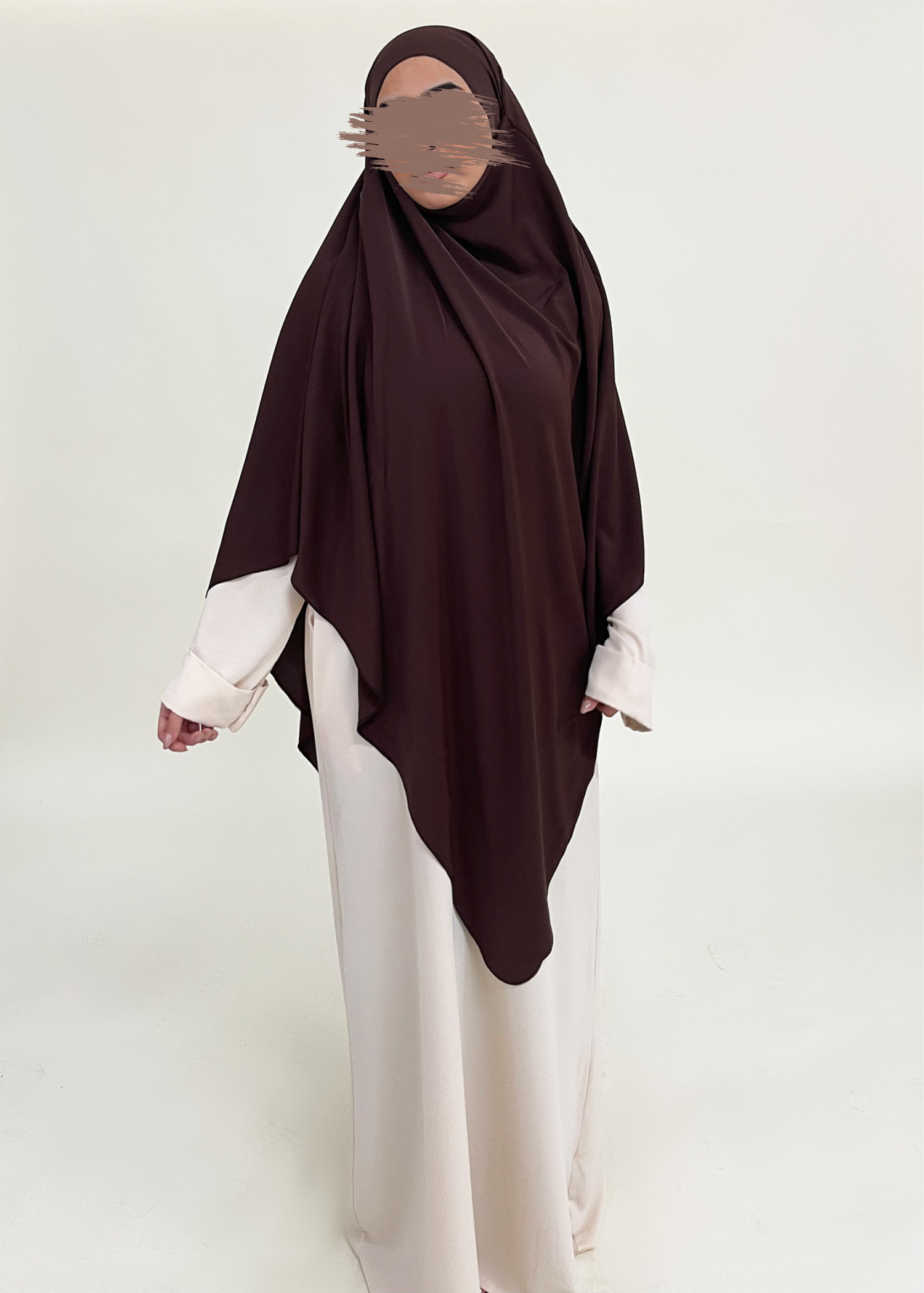 Khimar Naima Braun