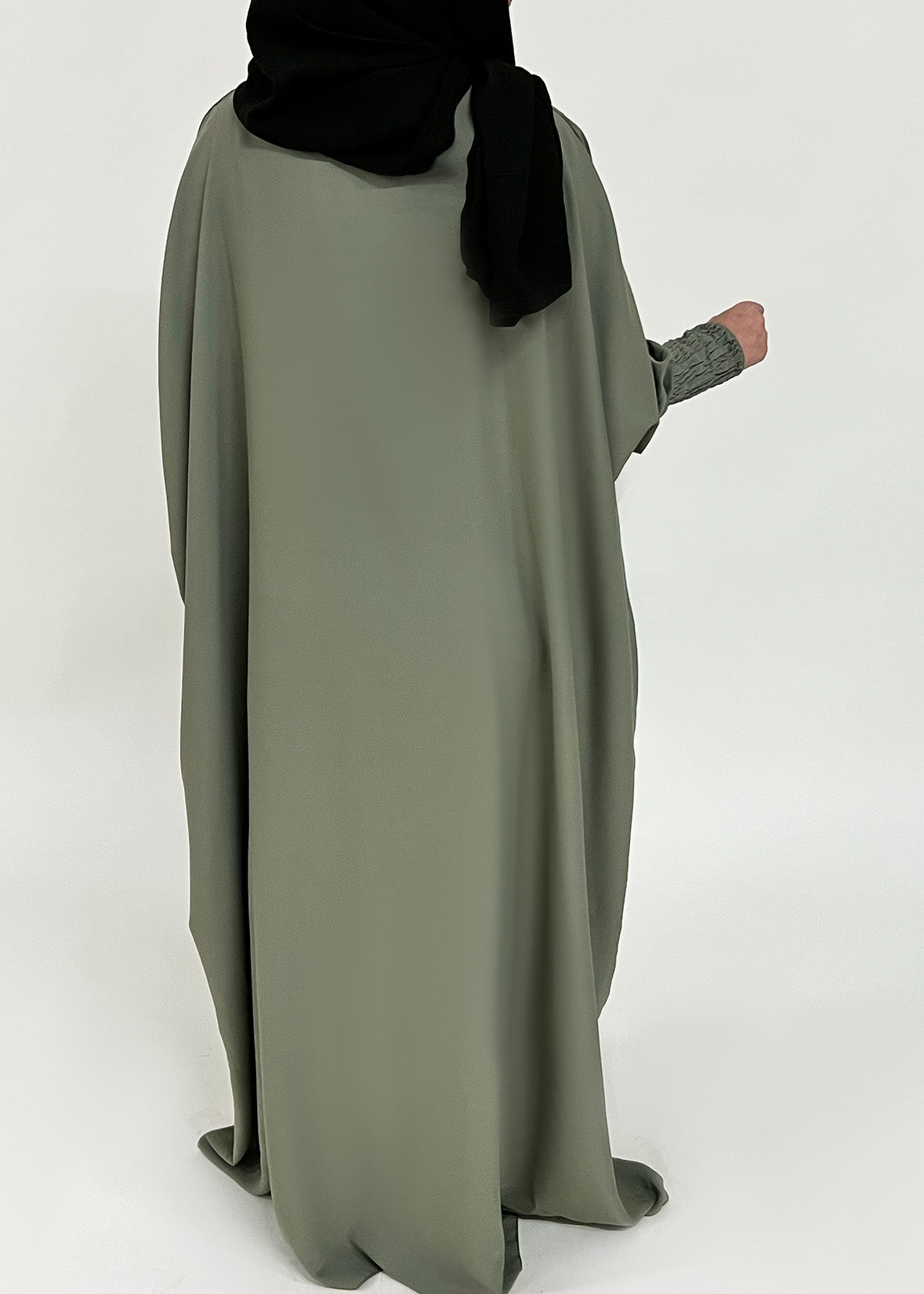 Abaya Nadia Grün